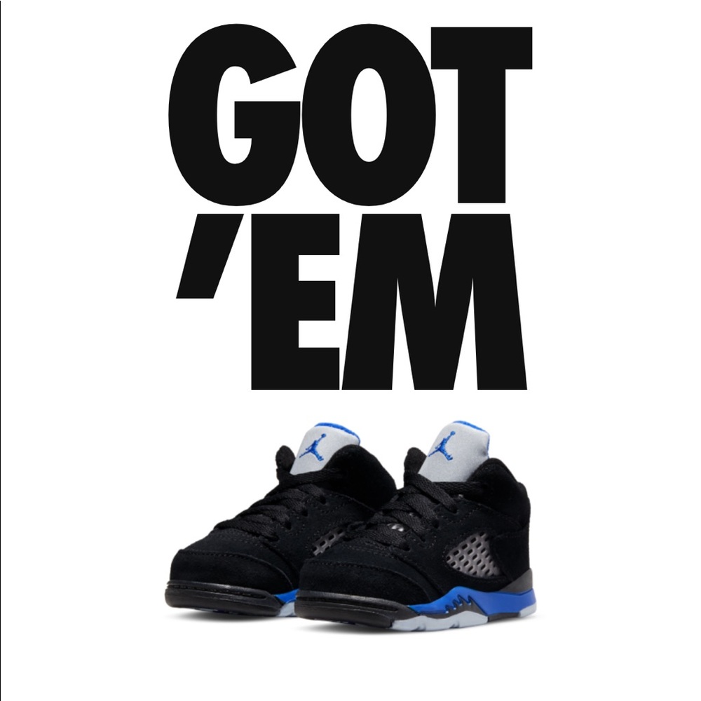 Toddler Jordan’s